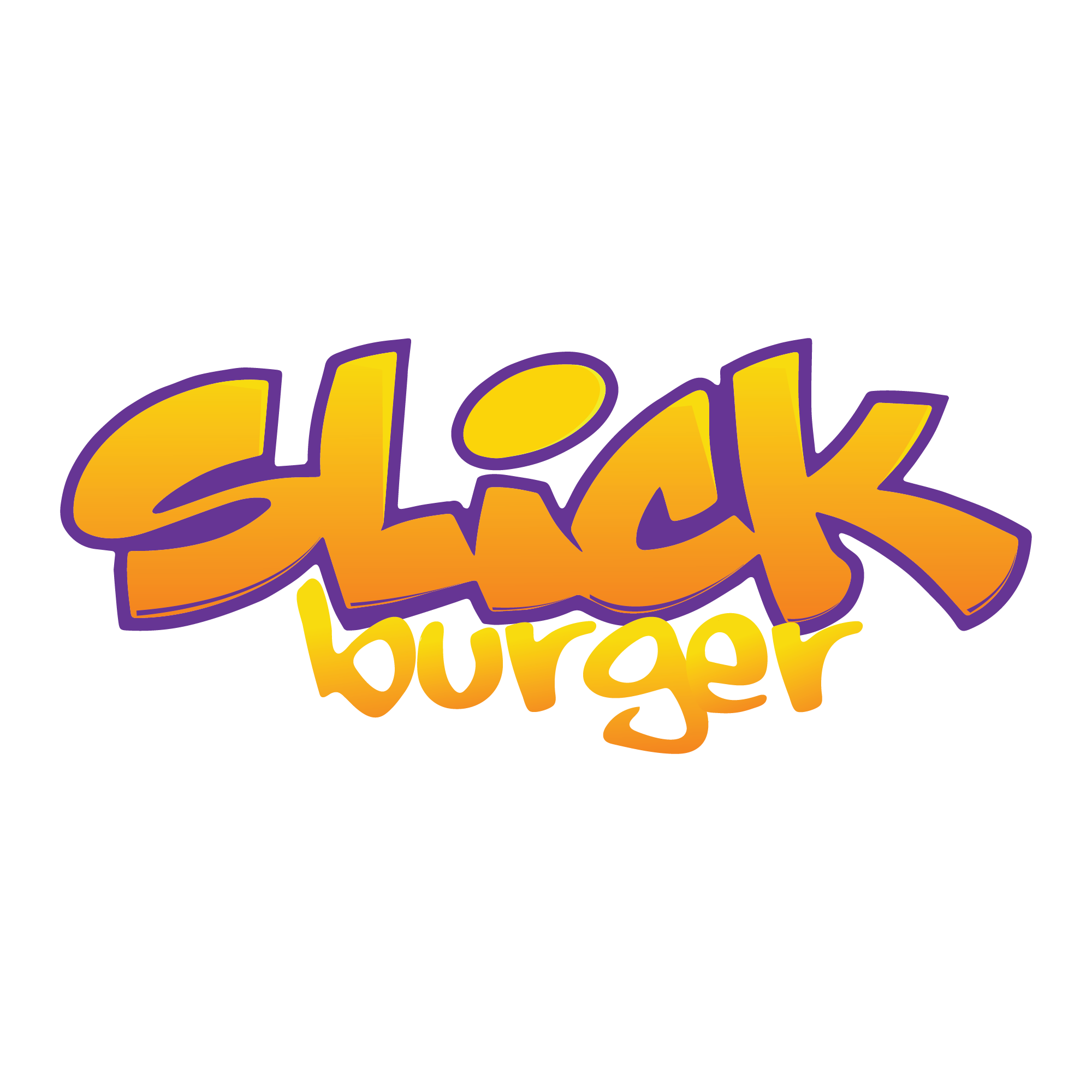 Slick Burgers Logo